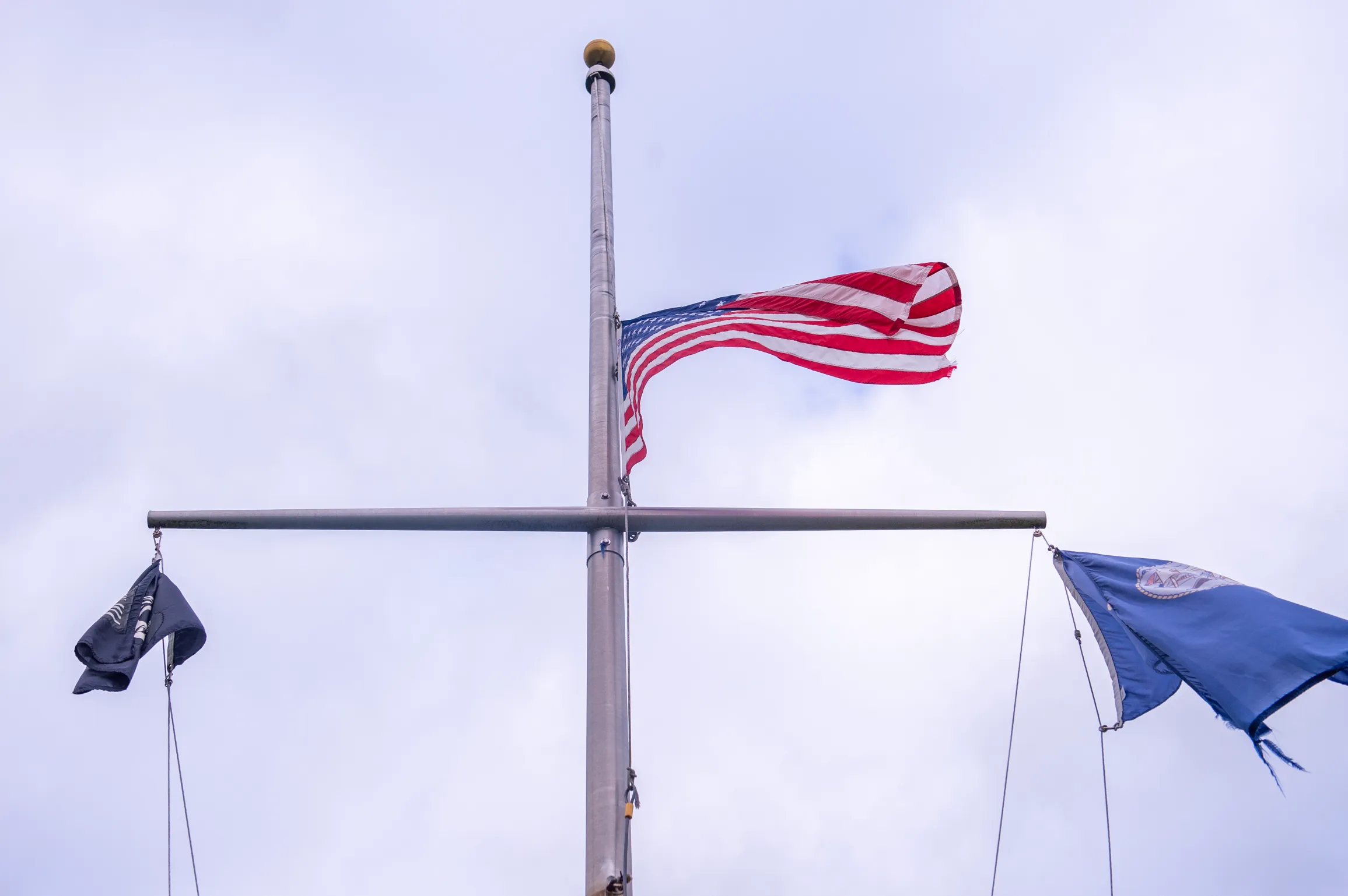 Pearl Harbor Survivor Memorial — photo 8