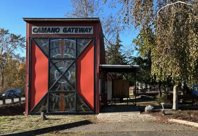 Camano Gateway Gallery at Freedom Park — Camano Island, WA